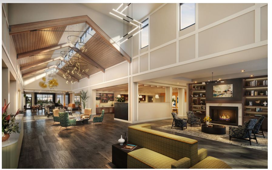 The Delaney at the Green Get Pricing, See 7 Photos